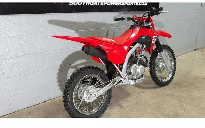 2026 CRF® 125F - Honda