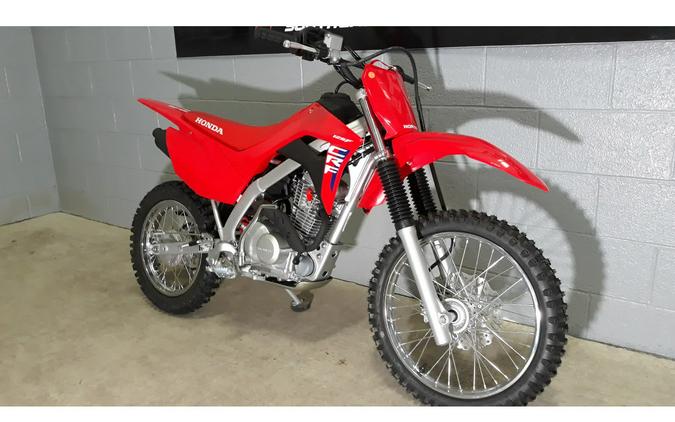 2026 CRF® 125F - Honda