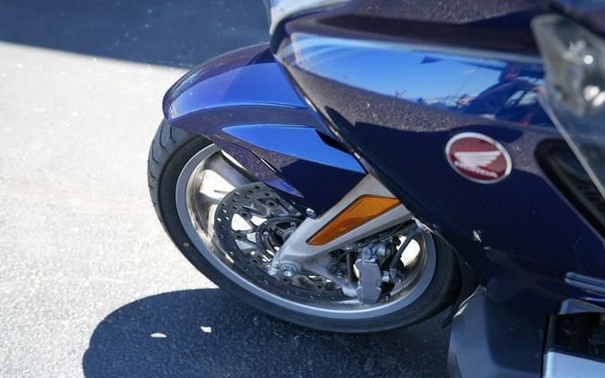 2018 Honda Gold Wing Tour Automatic DCT Pearl Hawkseye Blue