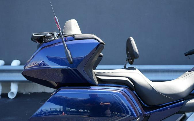 2018 Honda Gold Wing Tour Automatic DCT Pearl Hawkseye Blue
