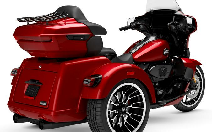 2026 Harley-Davidson Street Glide® 3 Limited