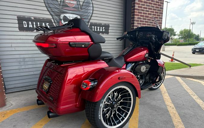 2026 Harley-Davidson Street Glide® 3 Limited