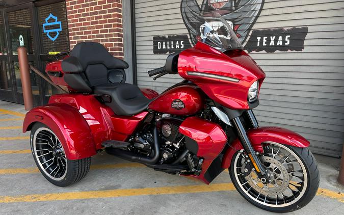 2026 Harley-Davidson Street Glide® 3 Limited