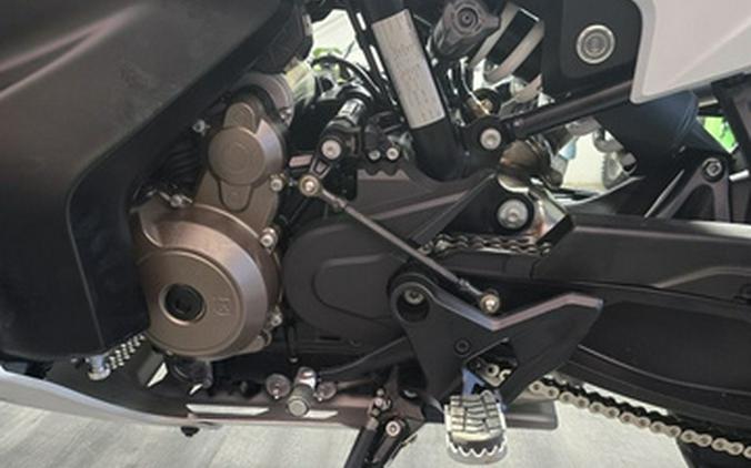 2025 Husqvarna Norden 901