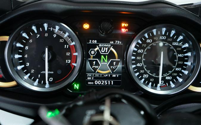 2023 Suzuki Hayabusa
