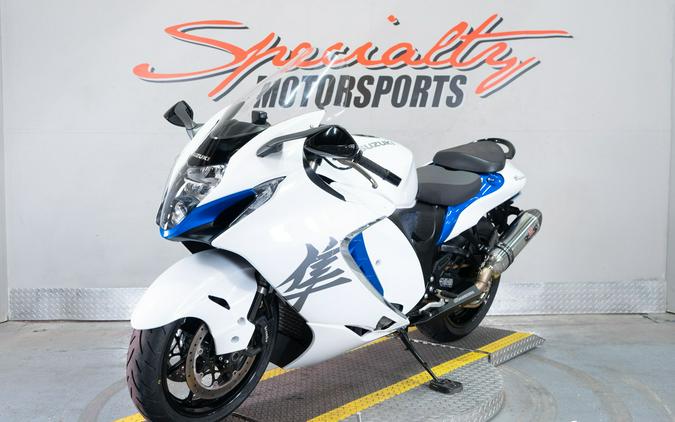 2023 Suzuki Hayabusa