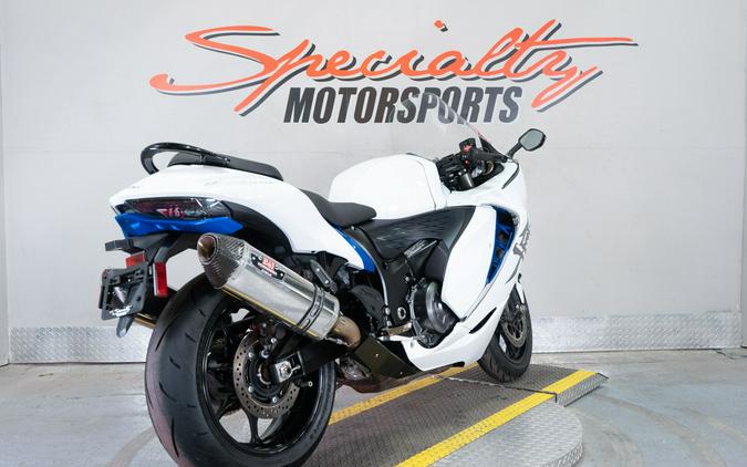 2023 Suzuki Hayabusa