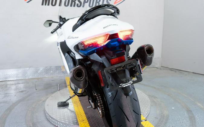 2023 Suzuki Hayabusa