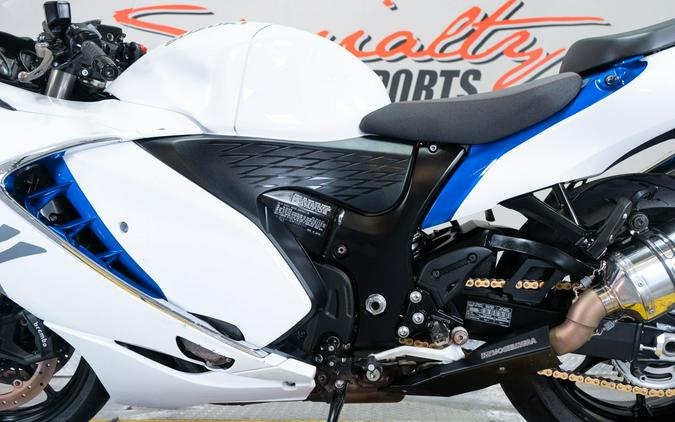 2023 Suzuki Hayabusa