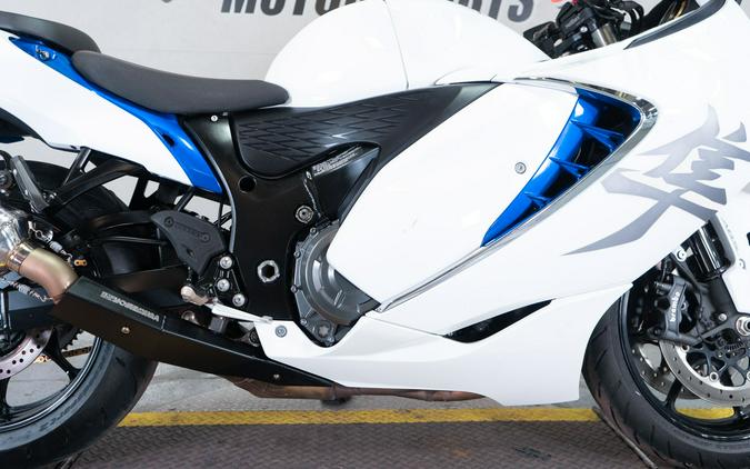 2023 Suzuki Hayabusa