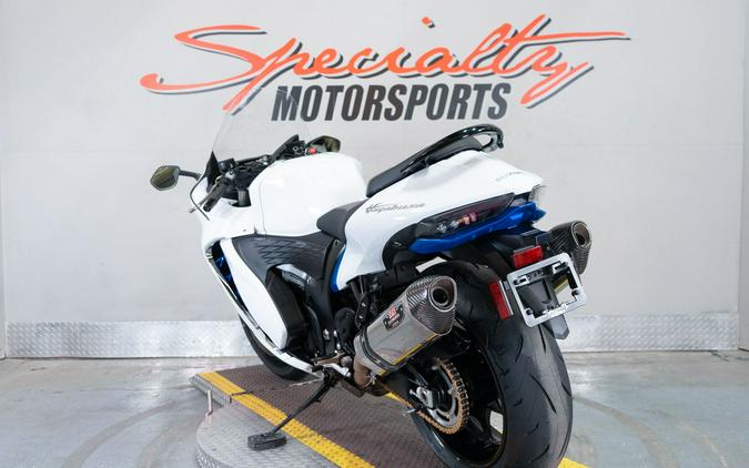 2023 Suzuki Hayabusa