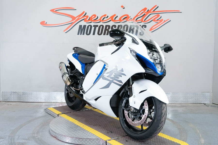 2023 Suzuki Hayabusa
