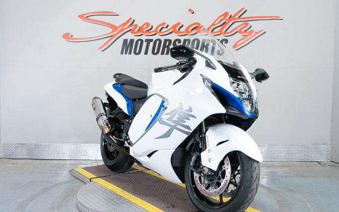2023 Suzuki Hayabusa