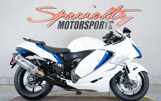 2023 Suzuki Hayabusa