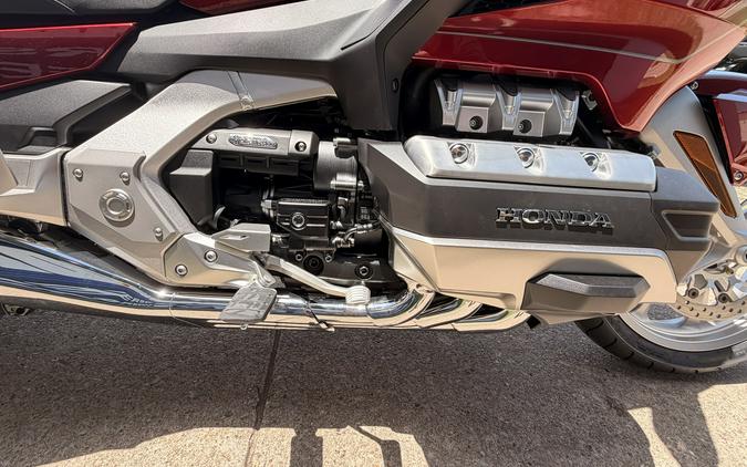 2026 Honda Gold Wing Tour Automatic DCT