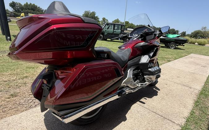 2026 Honda Gold Wing Tour Automatic DCT