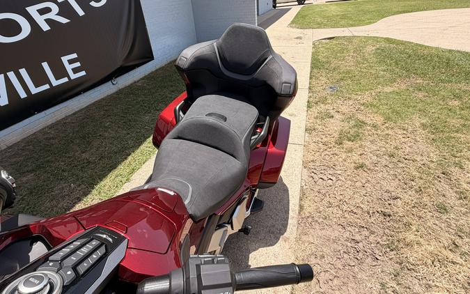 2026 Honda Gold Wing Tour Automatic DCT