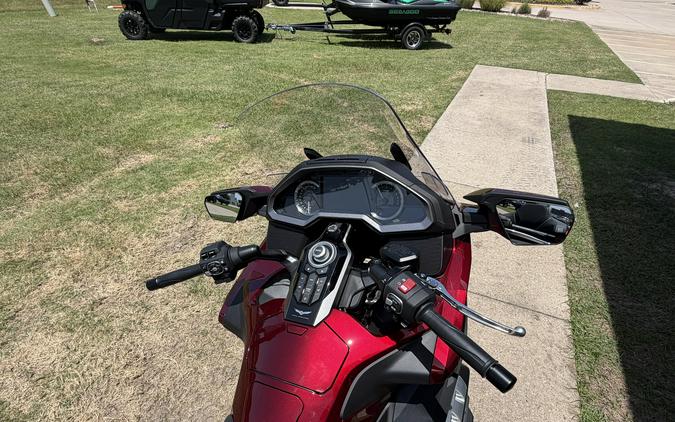 2026 Honda Gold Wing Tour Automatic DCT