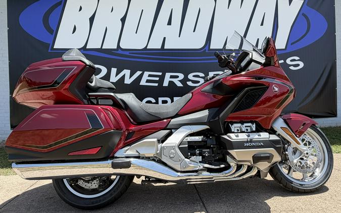 2026 Honda Gold Wing Tour Automatic DCT