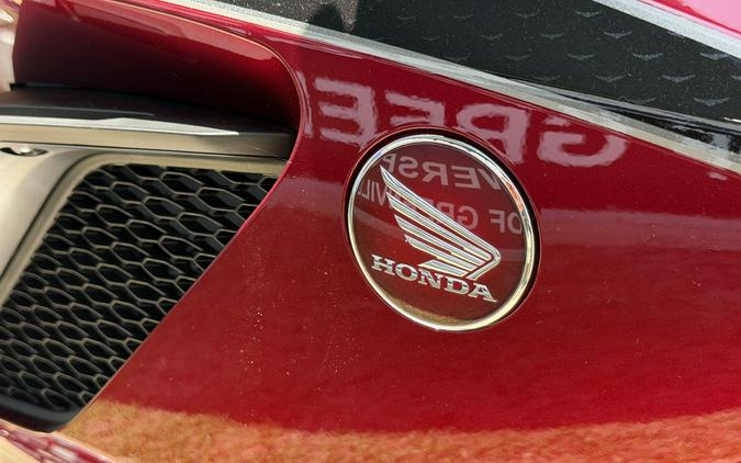 2026 Honda Gold Wing Tour Automatic DCT