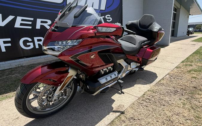 2026 Honda Gold Wing Tour Automatic DCT