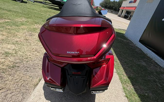 2026 Honda Gold Wing Tour Automatic DCT