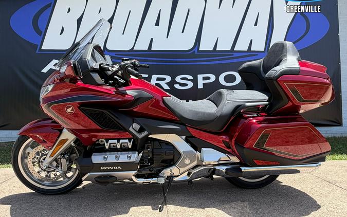 2026 Honda Gold Wing Tour Automatic DCT