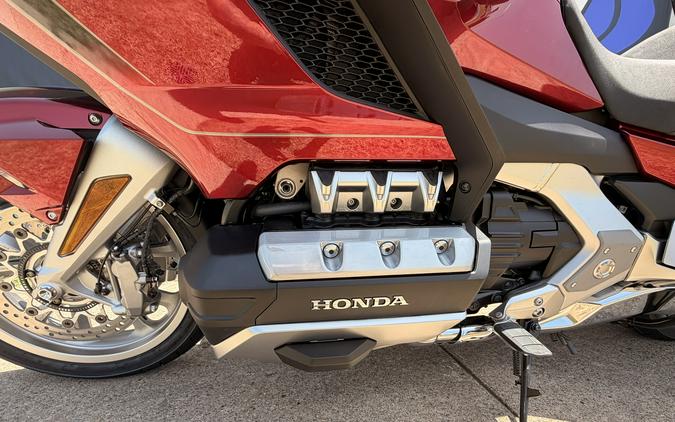 2026 Honda Gold Wing Tour Automatic DCT