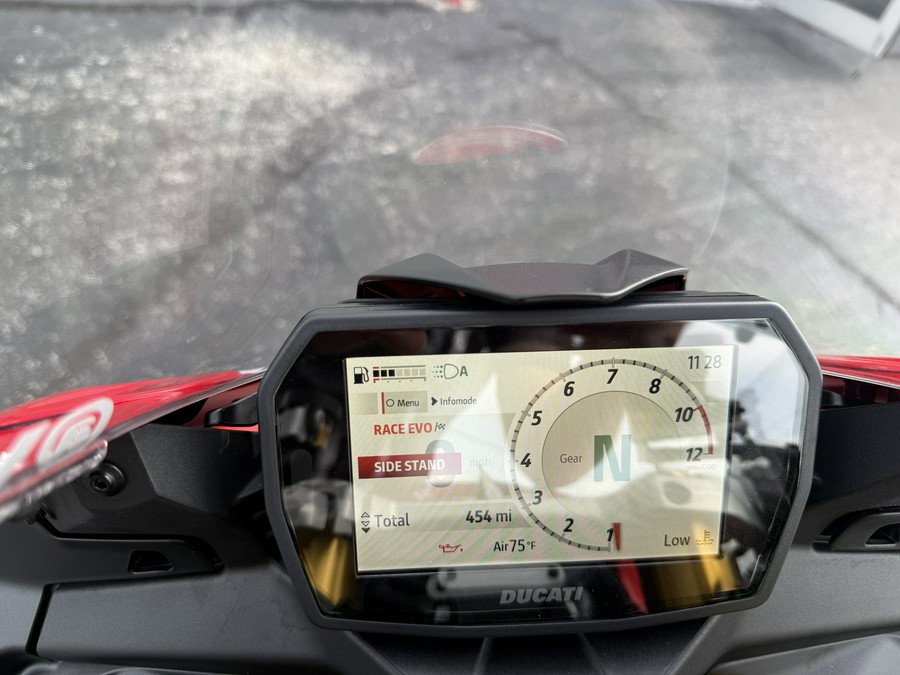 2025 Ducati Panigale V2S - 01093C