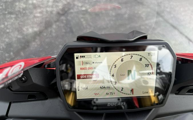 2025 Ducati Panigale V2S - 01093C