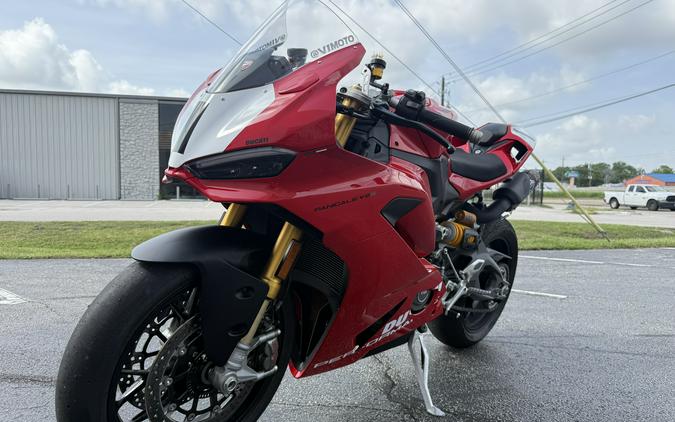 2025 Ducati Panigale V2S - 01093C