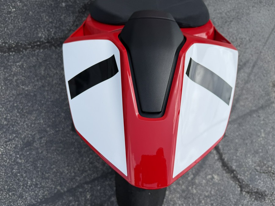 2025 Ducati Panigale V2S - 01093C