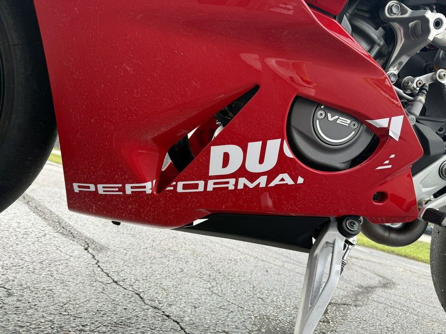 2025 Ducati Panigale V2S - 01093C