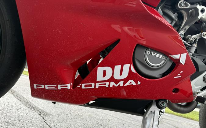 2025 Ducati Panigale V2S - 01093C