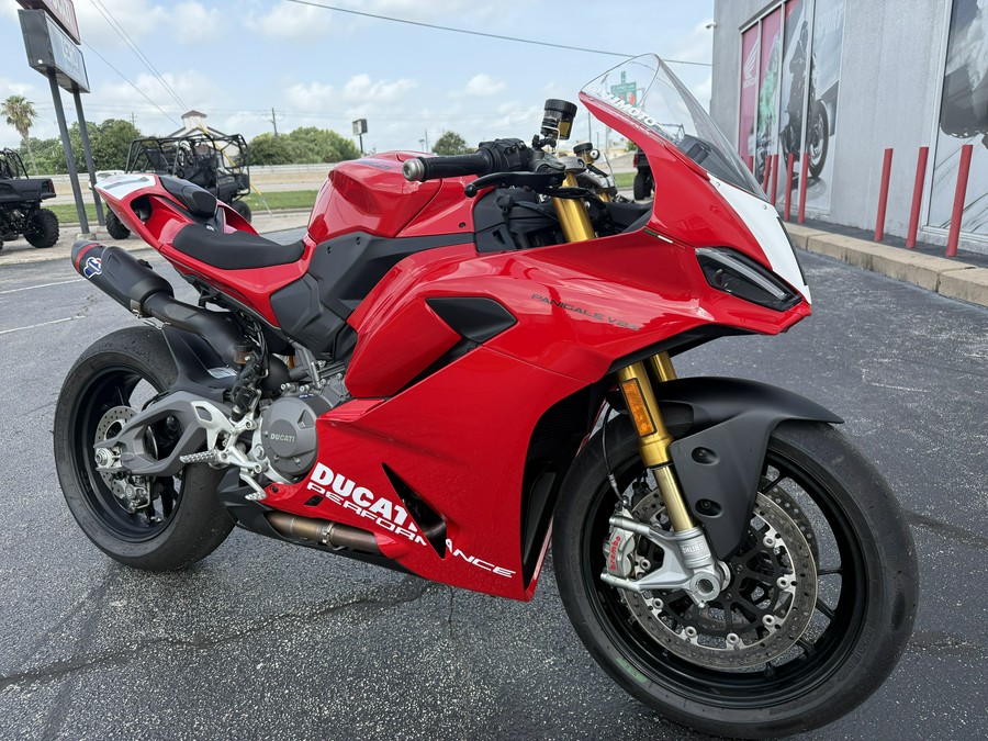 2025 Ducati Panigale V2S - 01093C