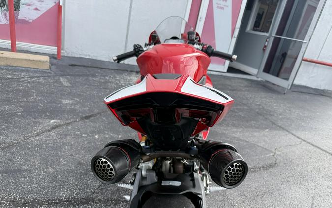 2025 Ducati Panigale V2S - 01093C