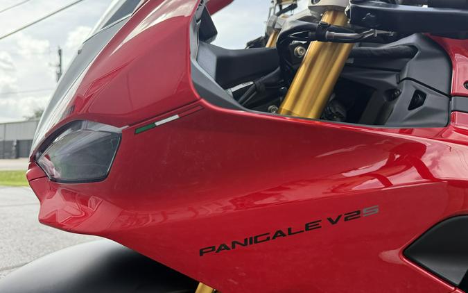 2025 Ducati Panigale V2S - 01093C