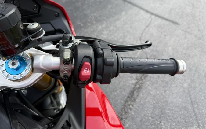 2025 Ducati Panigale V2S - 01093C