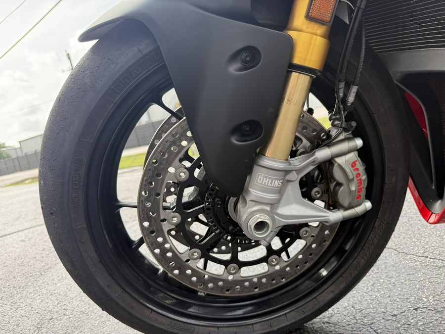 2025 Ducati Panigale V2S - 01093C