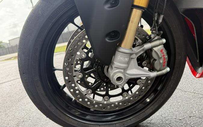 2025 Ducati Panigale V2S - 01093C