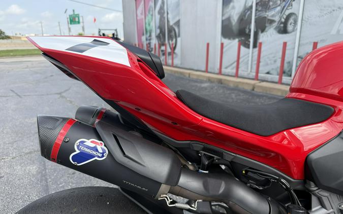 2025 Ducati Panigale V2S - 01093C