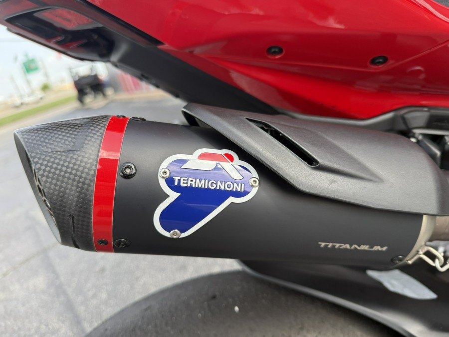 2025 Ducati Panigale V2S - 01093C