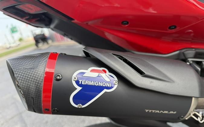 2025 Ducati Panigale V2S - 01093C