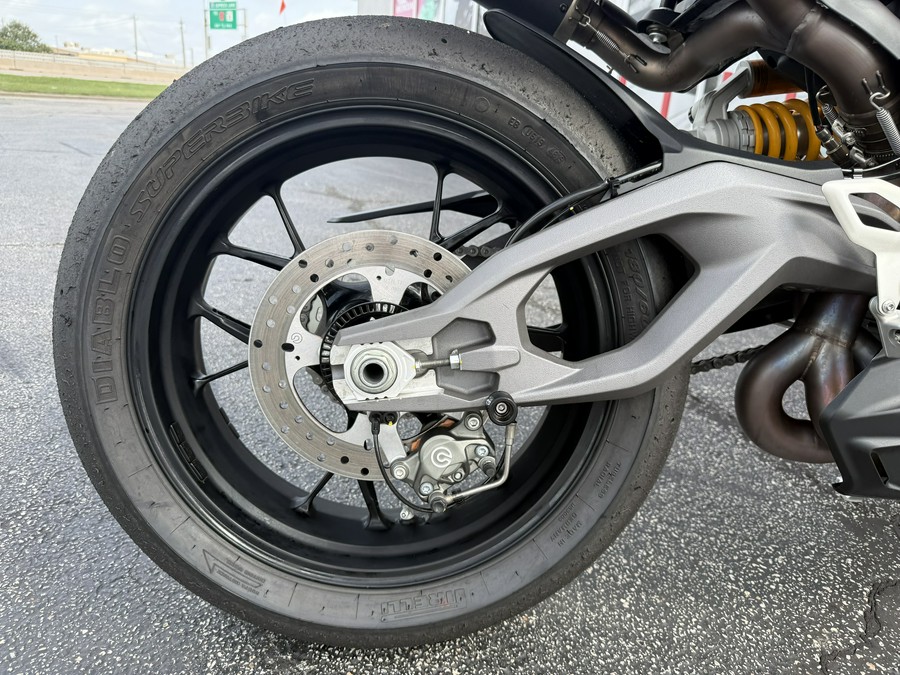 2025 Ducati Panigale V2S - 01093C