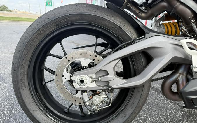 2025 Ducati Panigale V2S - 01093C