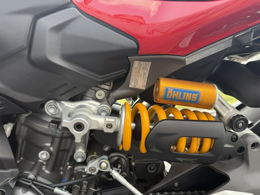 2025 Ducati Panigale V2S - 01093C