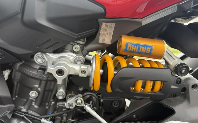 2025 Ducati Panigale V2S - 01093C