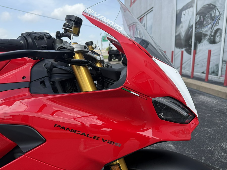 2025 Ducati Panigale V2S - 01093C