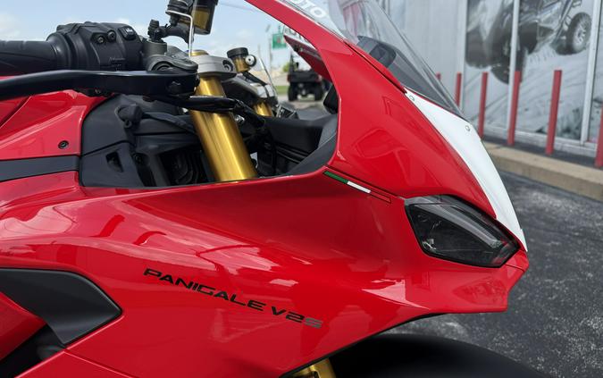 2025 Ducati Panigale V2S - 01093C