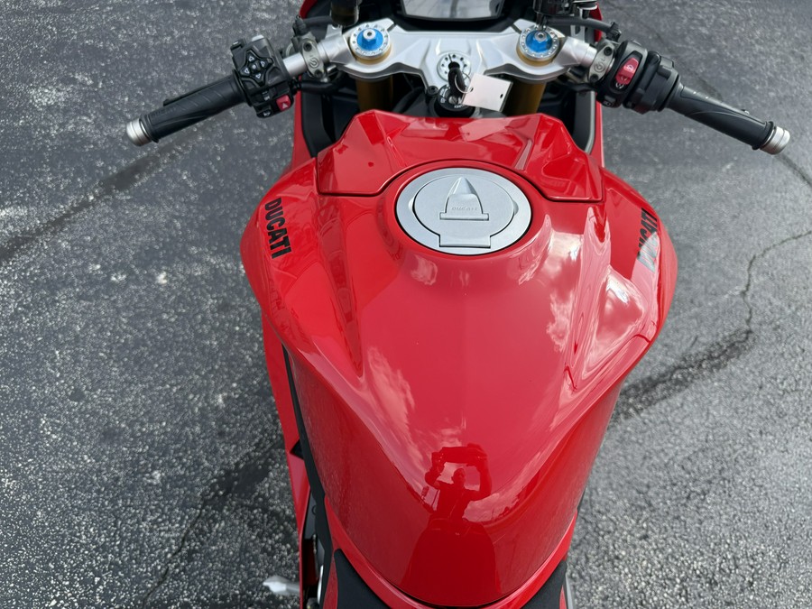 2025 Ducati Panigale V2S - 01093C